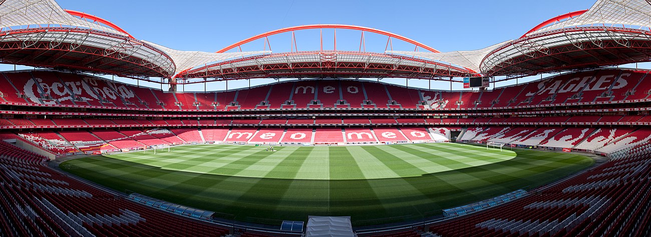 Casas de Férias Estádio da Luz