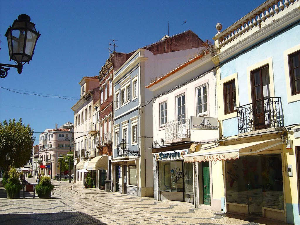 Casas de Férias Forum Montijo