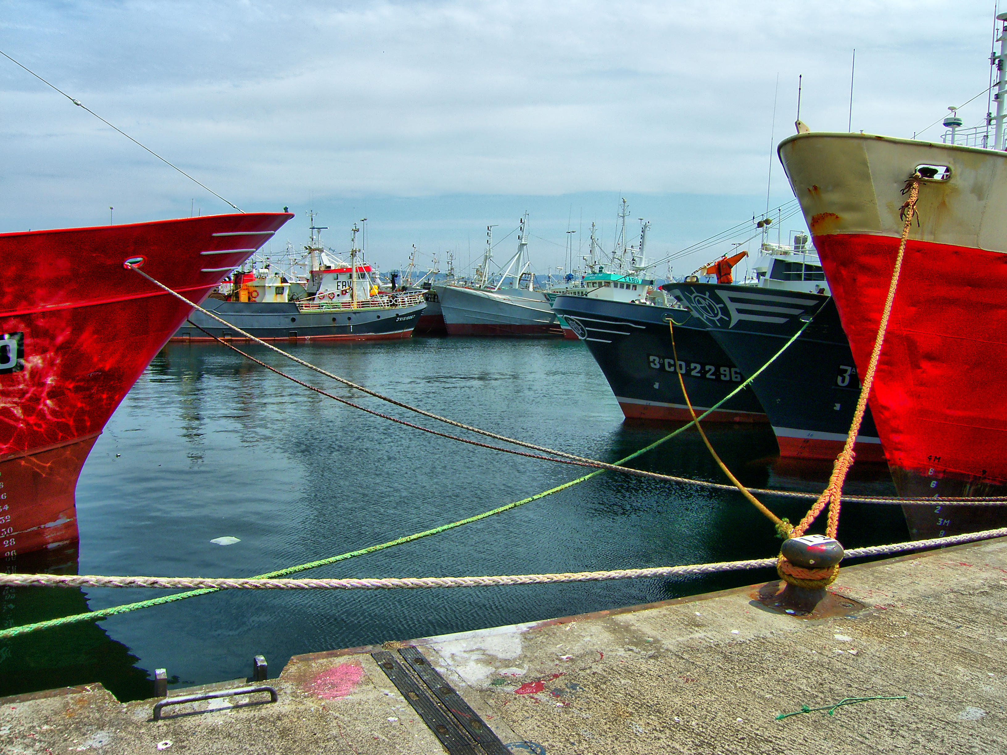 Holiday rentals Barcos