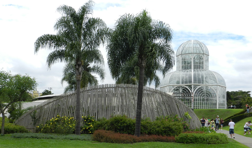 Casas de Férias Jardim Botânico
