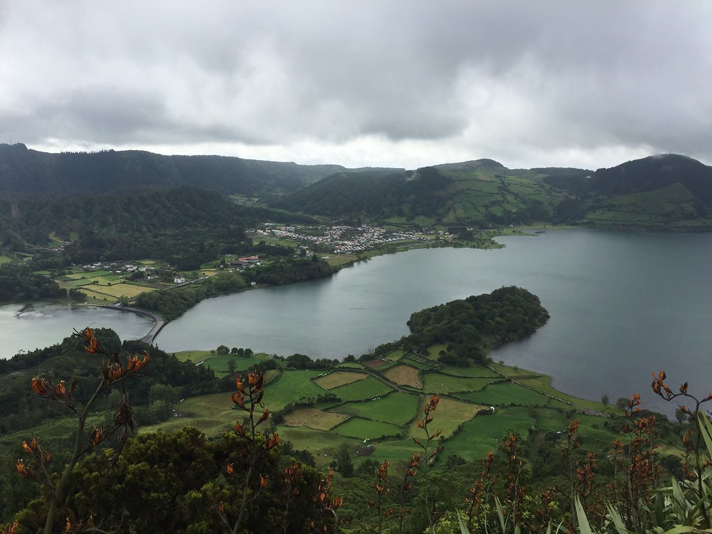 Casas de Férias Sete Cidades