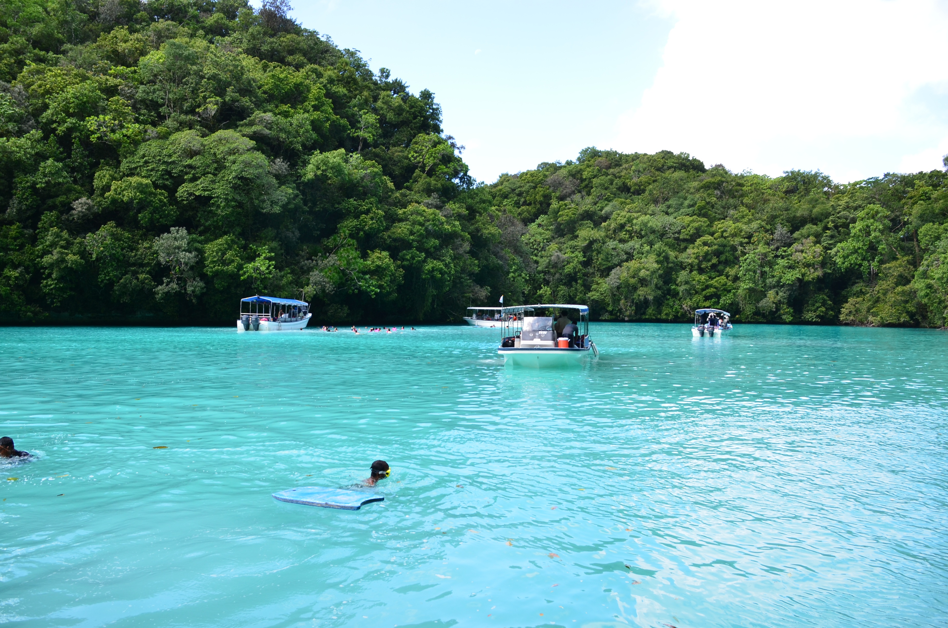 Holiday rentals Koror