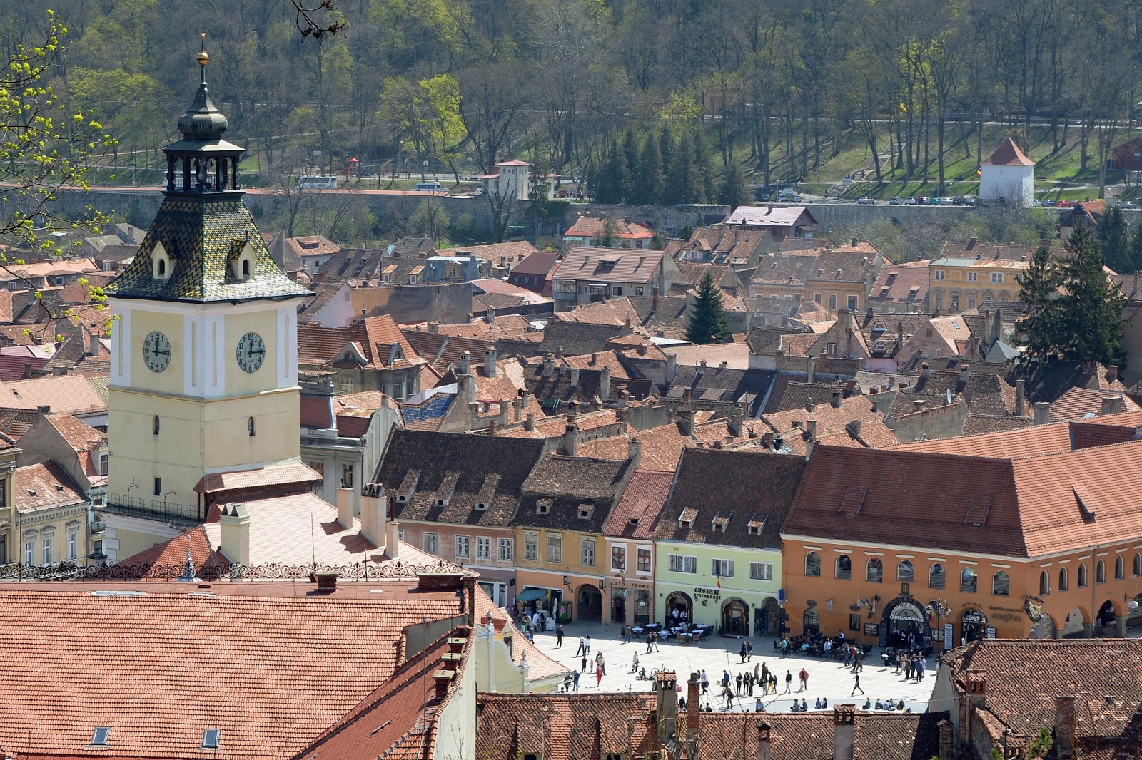 Hotels in Transylvania