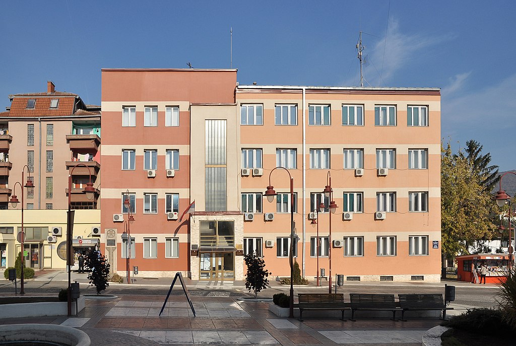 Ferienwohnungen Dimitrovgrad
