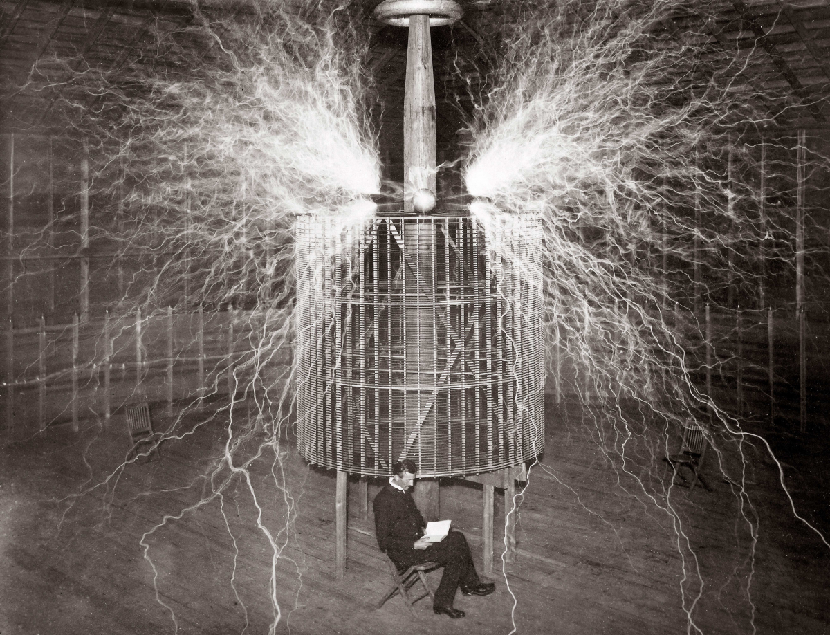 Ferienwohnungen Nikola Tesla