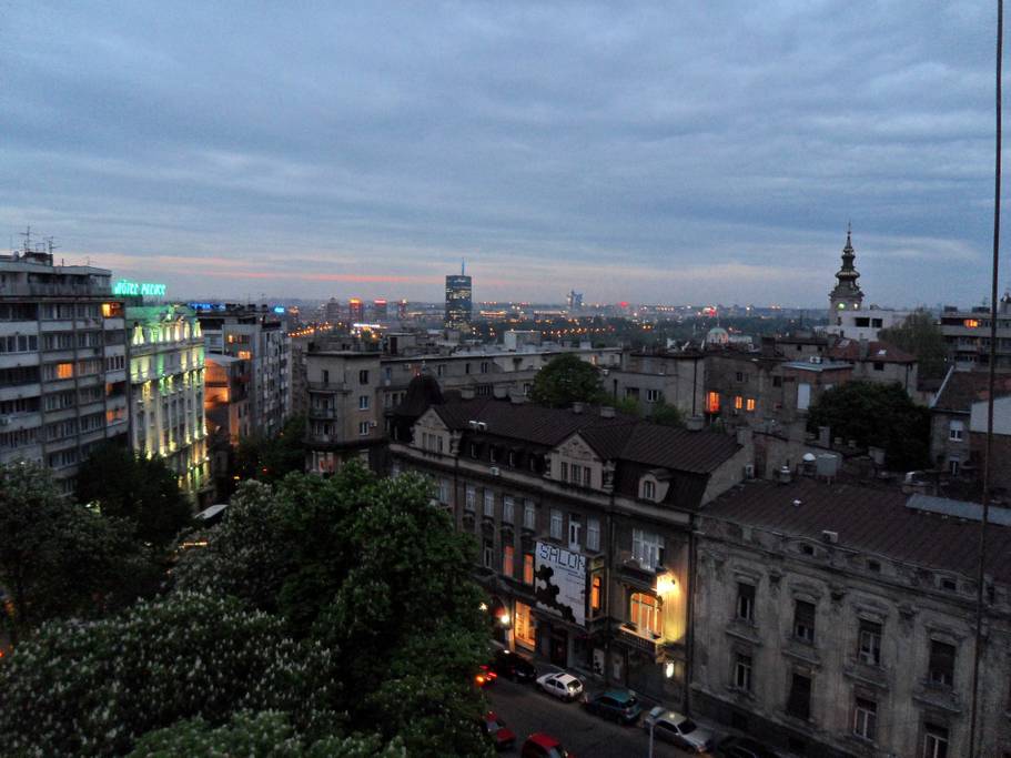 Holiday rentals Belgrade