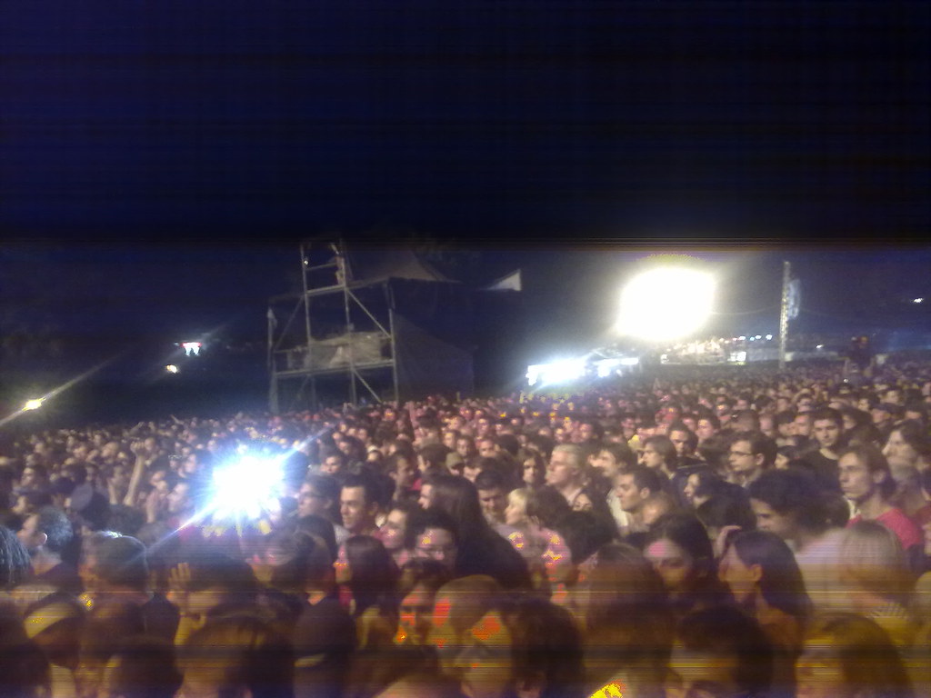 Hotel a Exit Festival