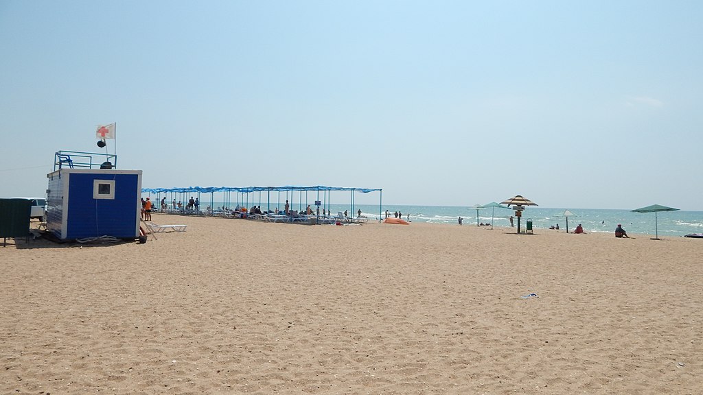 Holiday rentals Novorossiysk
