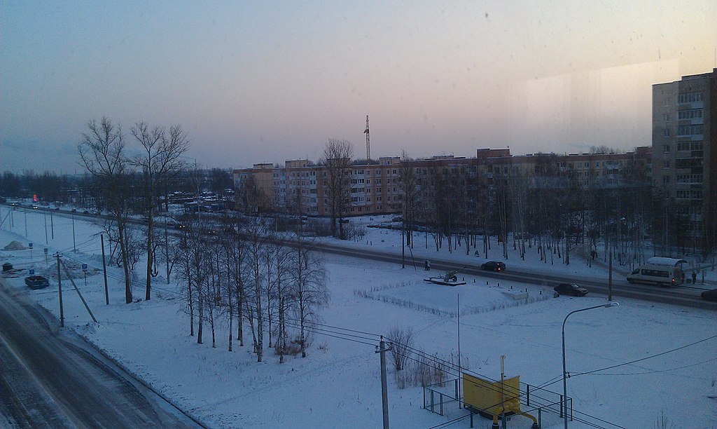 Holiday rentals Leningradskaya