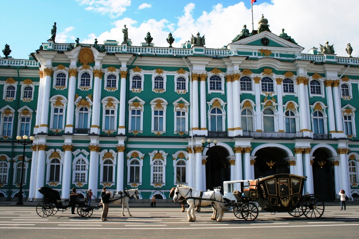 Holiday rentals Peterhof