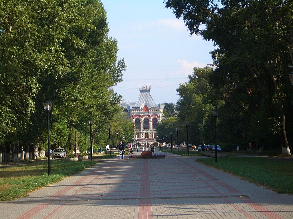 Case Vacanze Nizhny Novgorod Fair