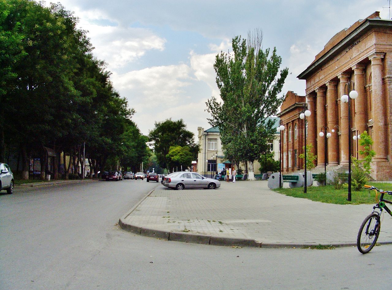 Ferienwohnungen Taganrog