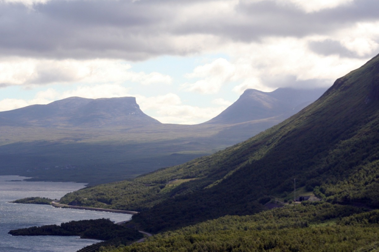 Holiday rentals Abisko