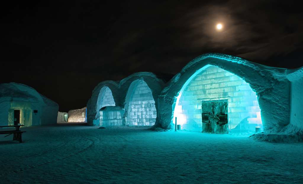 Holiday rentals Jukkasjärvi