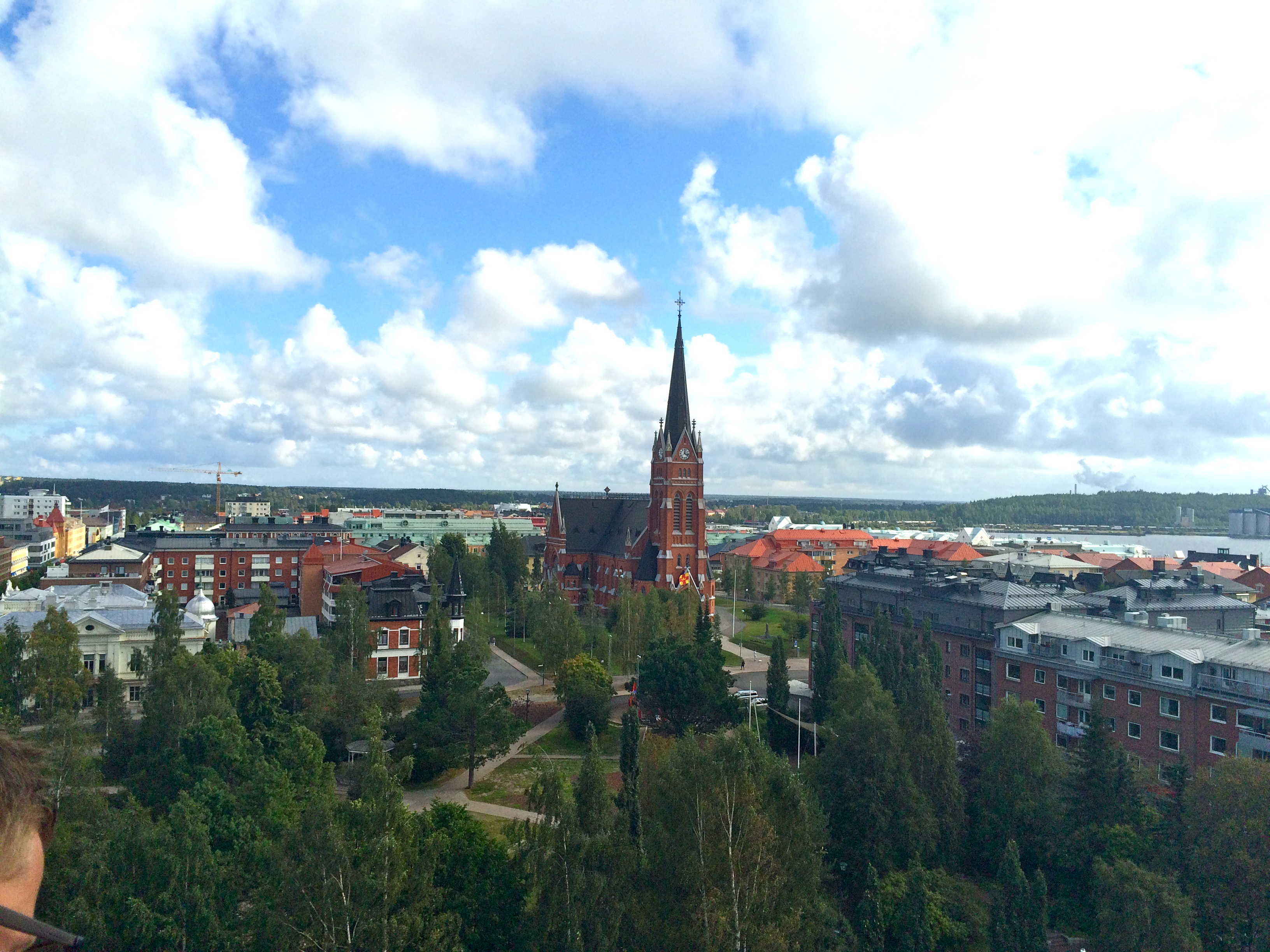 Holiday rentals Luleå