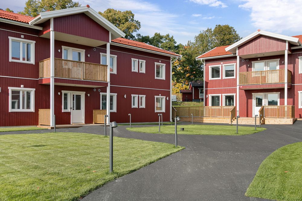 Ferienwohnungen Turinge
