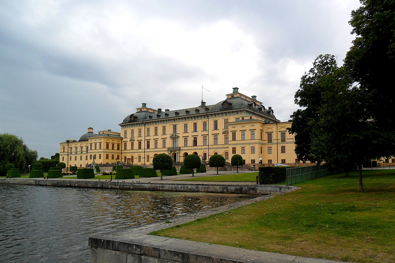 Ferienwohnungen Drottningholm