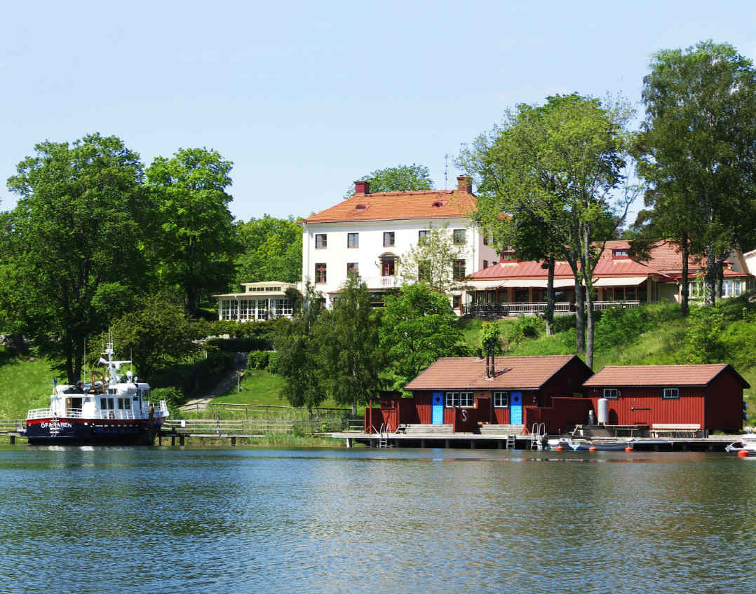 Ferienwohnungen Dalarö
