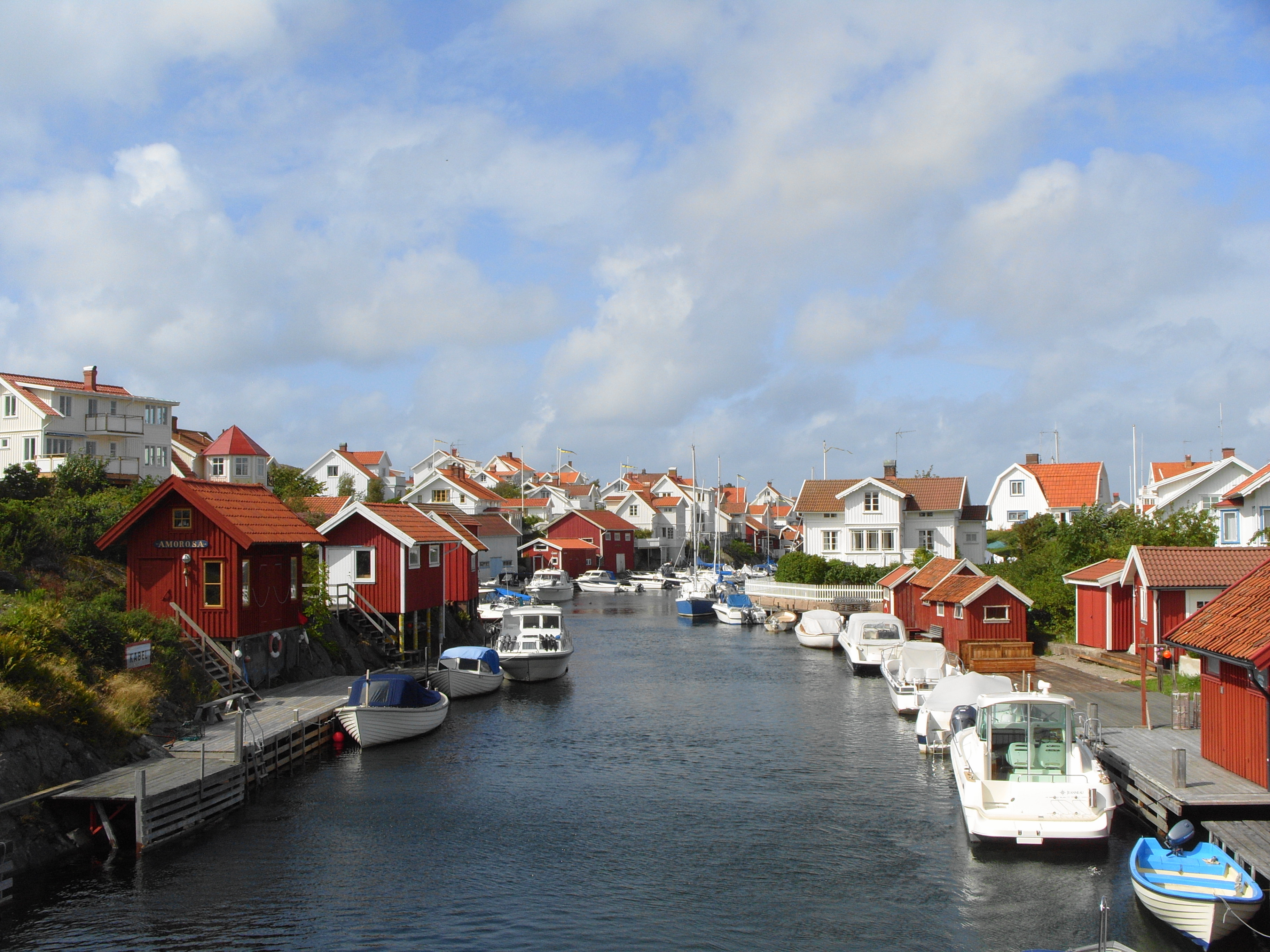 Holiday rentals Lysekil