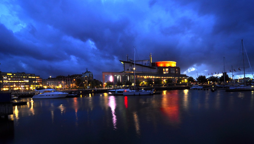 Holiday rentals Gothenburg Harbour