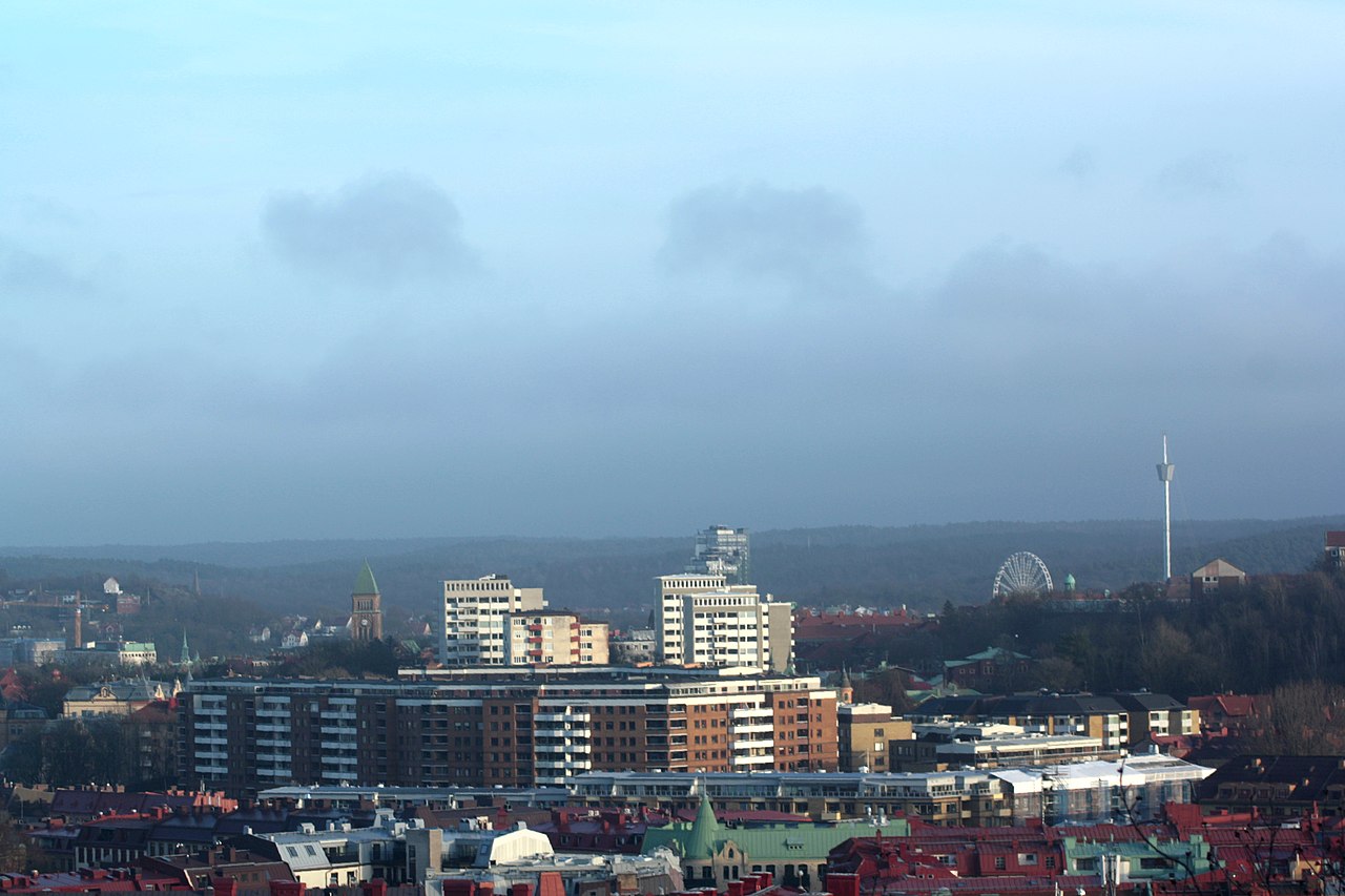Holiday rentals Slottsskogen