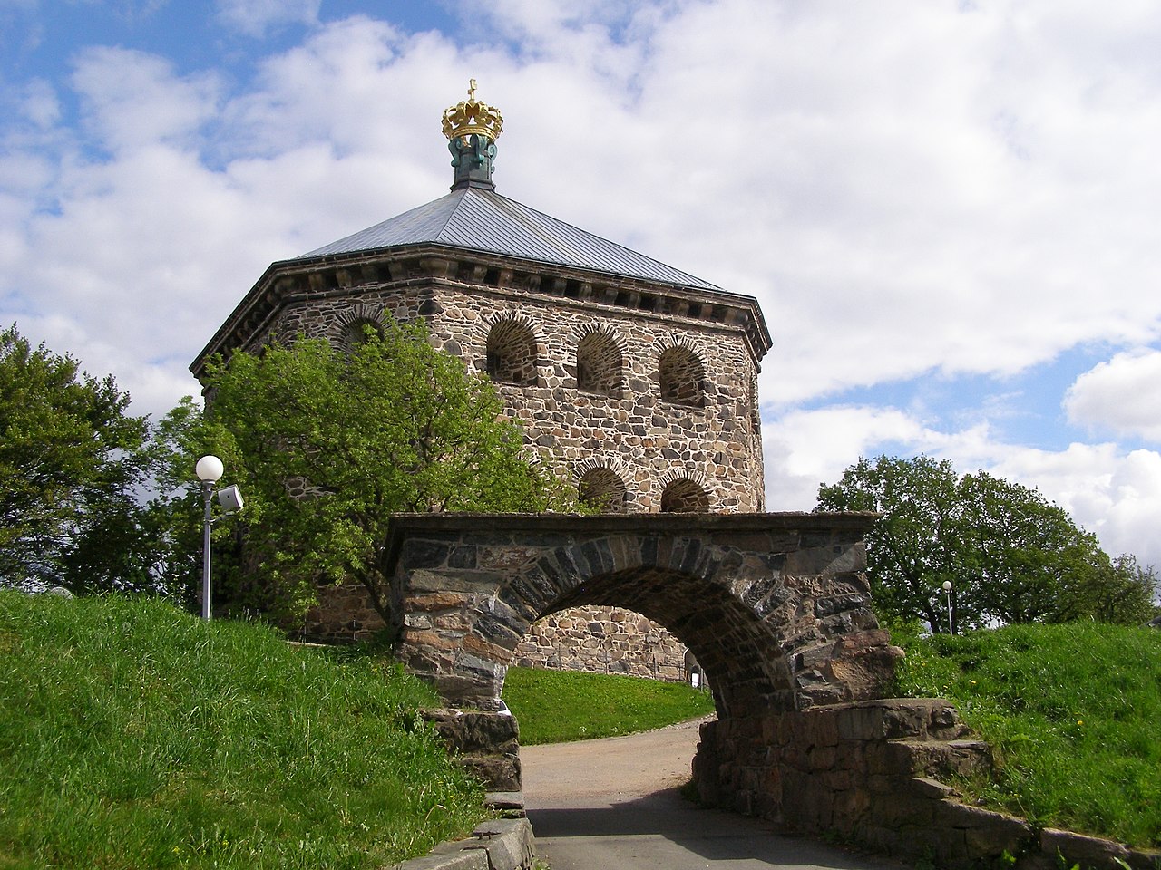 Holiday rentals Skansen Kronan