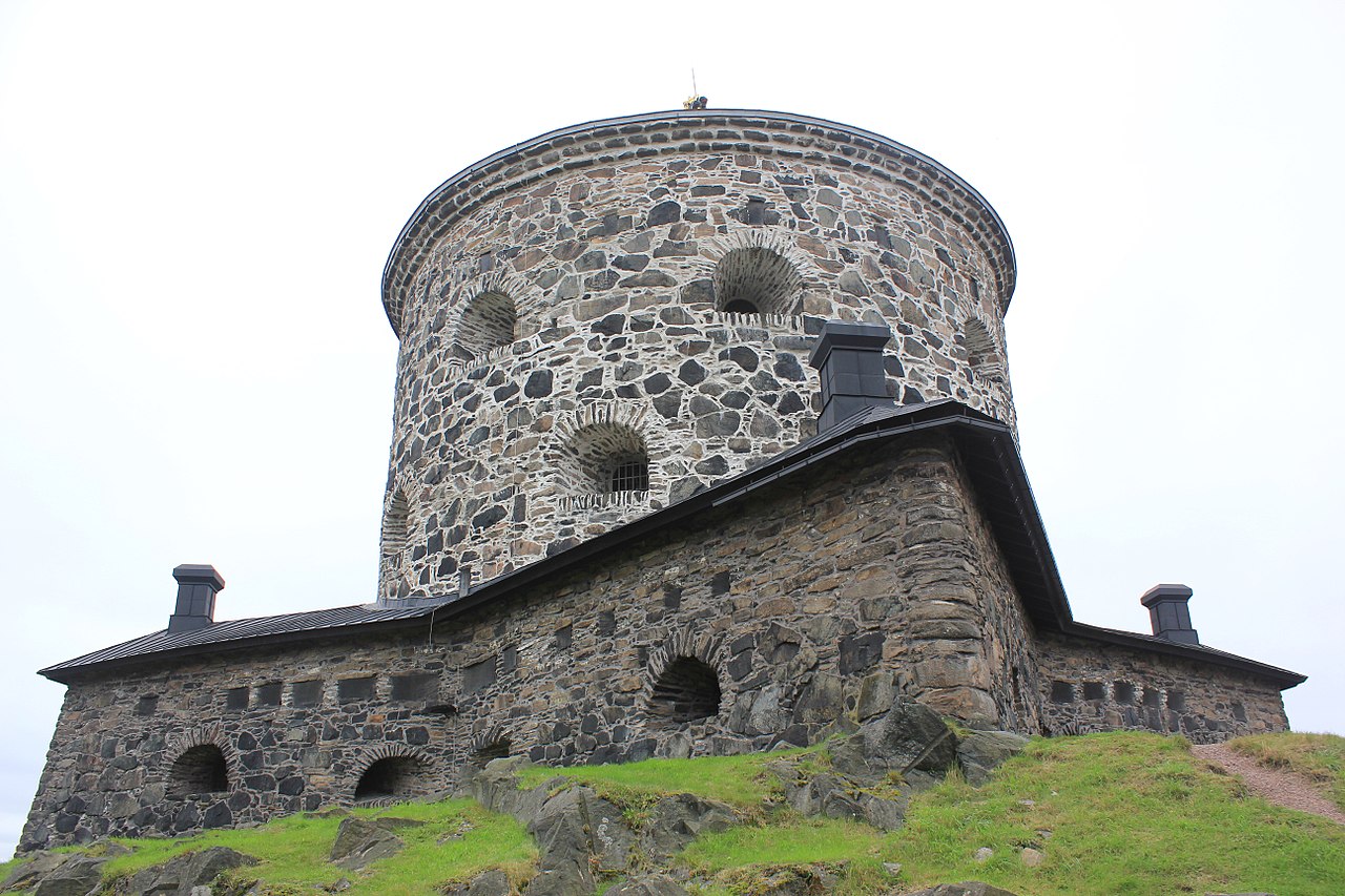 Holiday rentals Skansen Lejonet