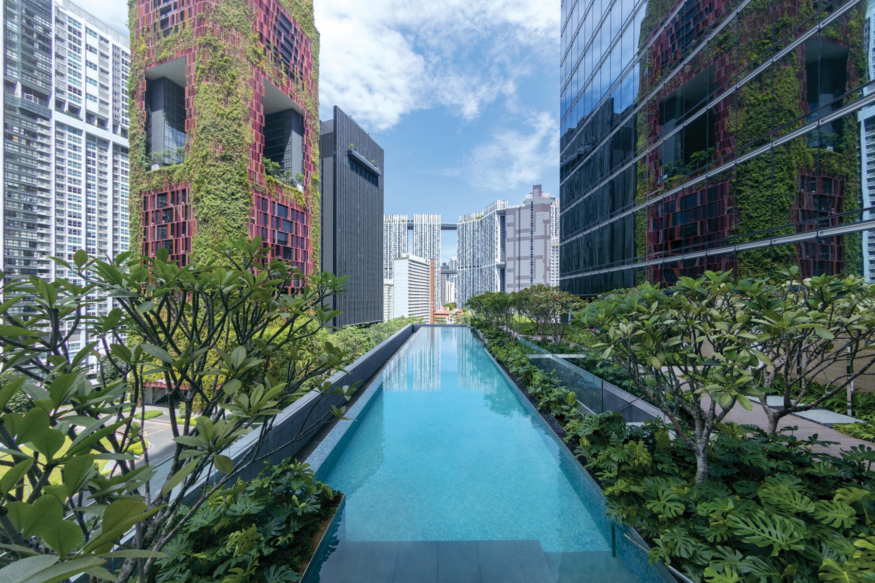 Holiday rentals Singapore City Centre