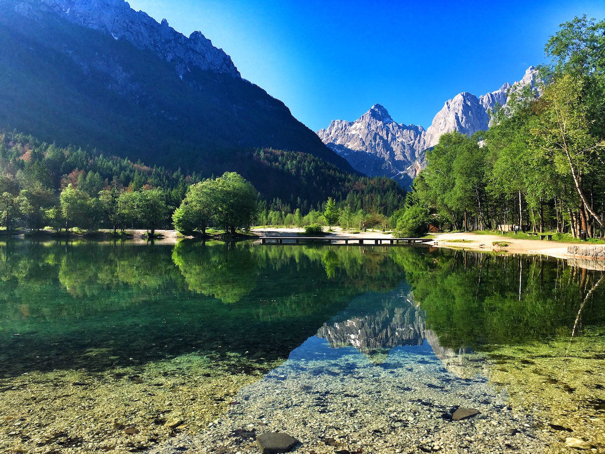 Holiday rentals Kranjska Gora