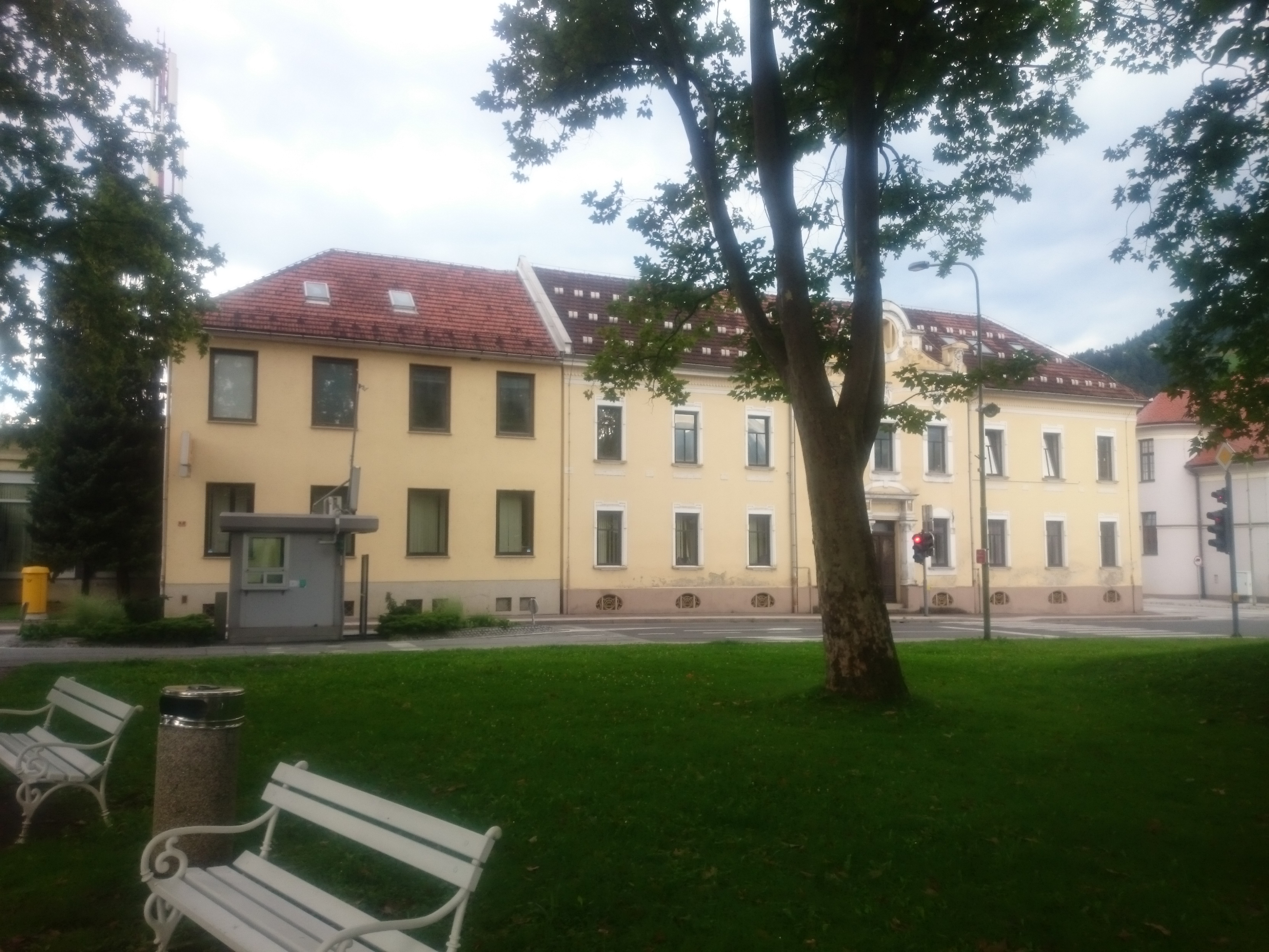 Hotel in Slovenj Gradec