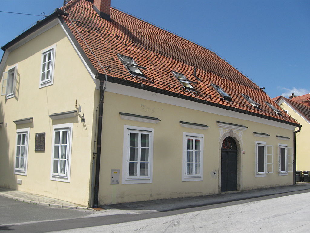 Ferienwohnungen Gornja Radgona