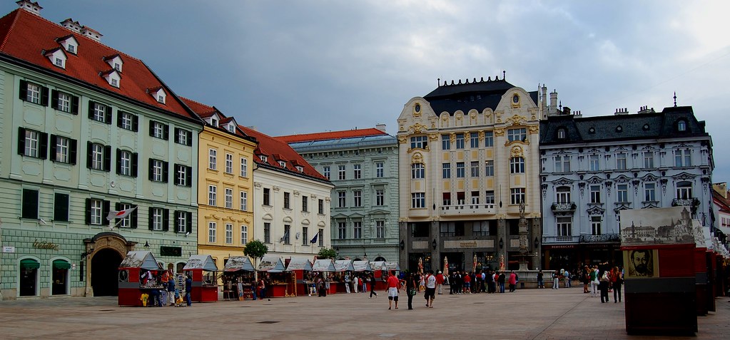 Ferienwohnungen Staré Mesto