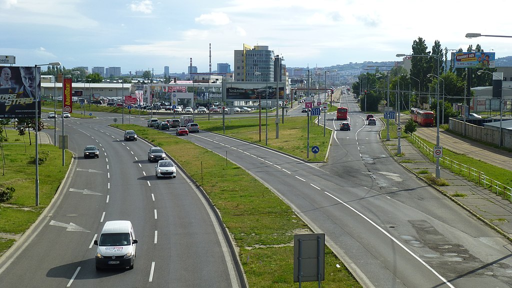 Ferienwohnungen Senec