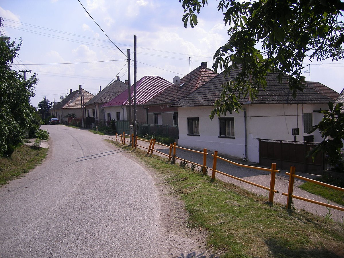 Ferienwohnungen Podhájska