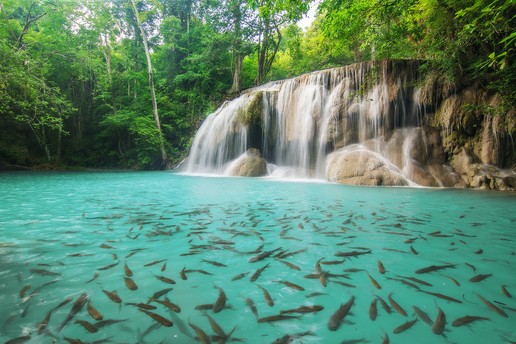 Holiday rentals Kanchanaburi Province