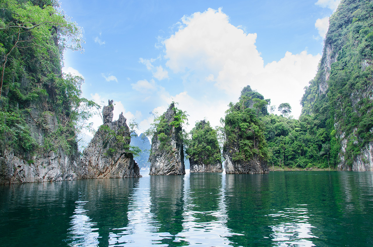 Holiday rentals Surat Thani Province