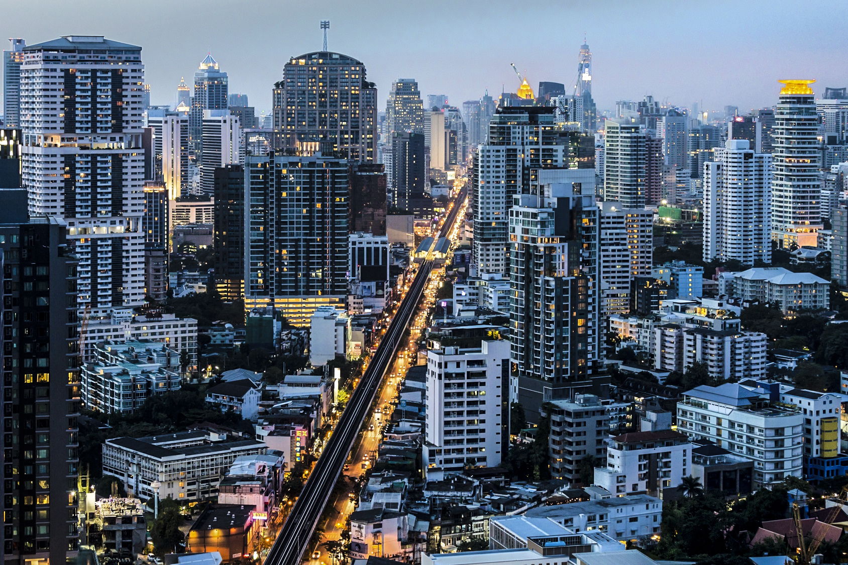 Holiday rentals Sukhumvit