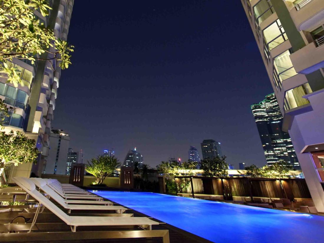 Holiday rentals Sathorn