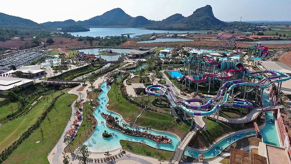 Holiday rentals RamaYana Water Park