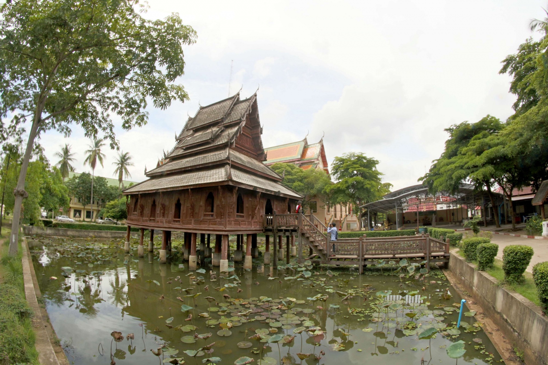 Case Vacanze Nakhon Si Thammarat