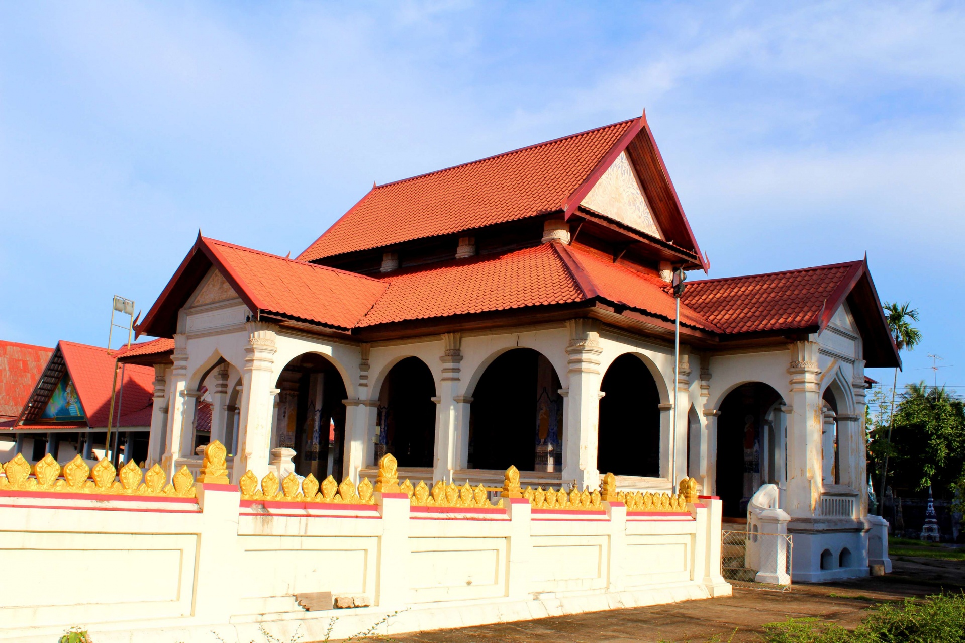 Case Vacanze Nakhon Pathom