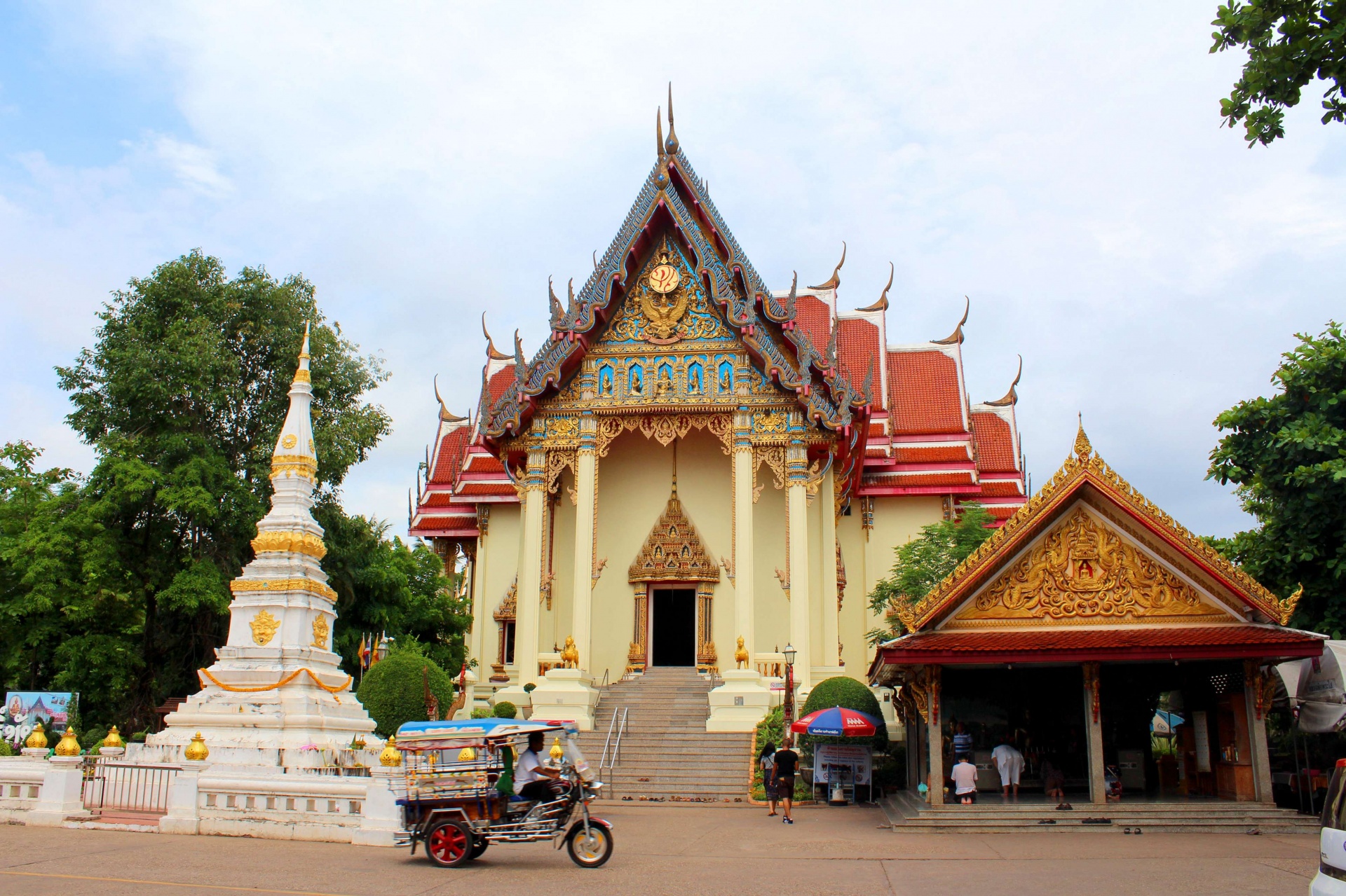 Case Vacanze Nong Khai