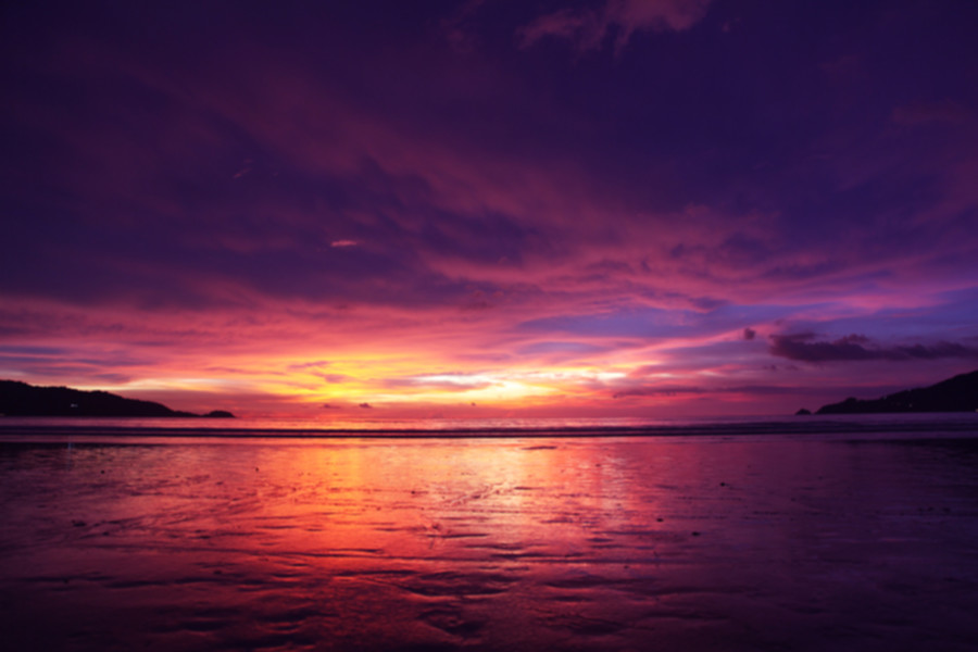 Hotel a Patong Hospital