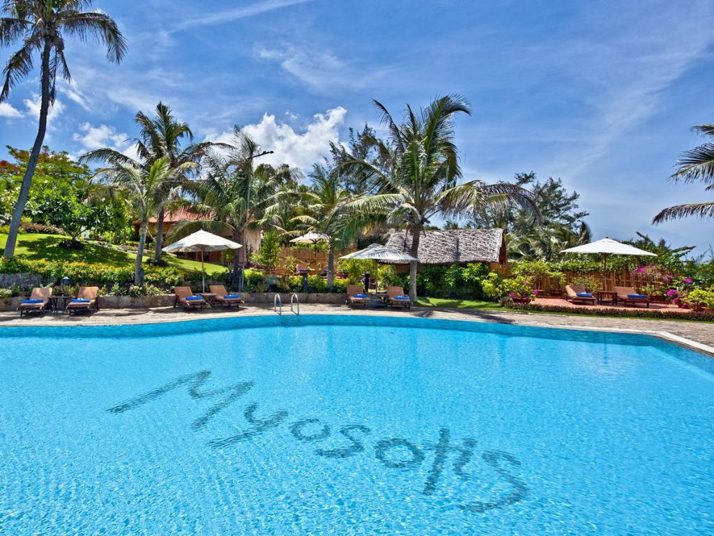 Hotel a Tri Trang Beach