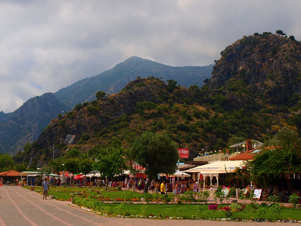 Hotels in Oludeniz