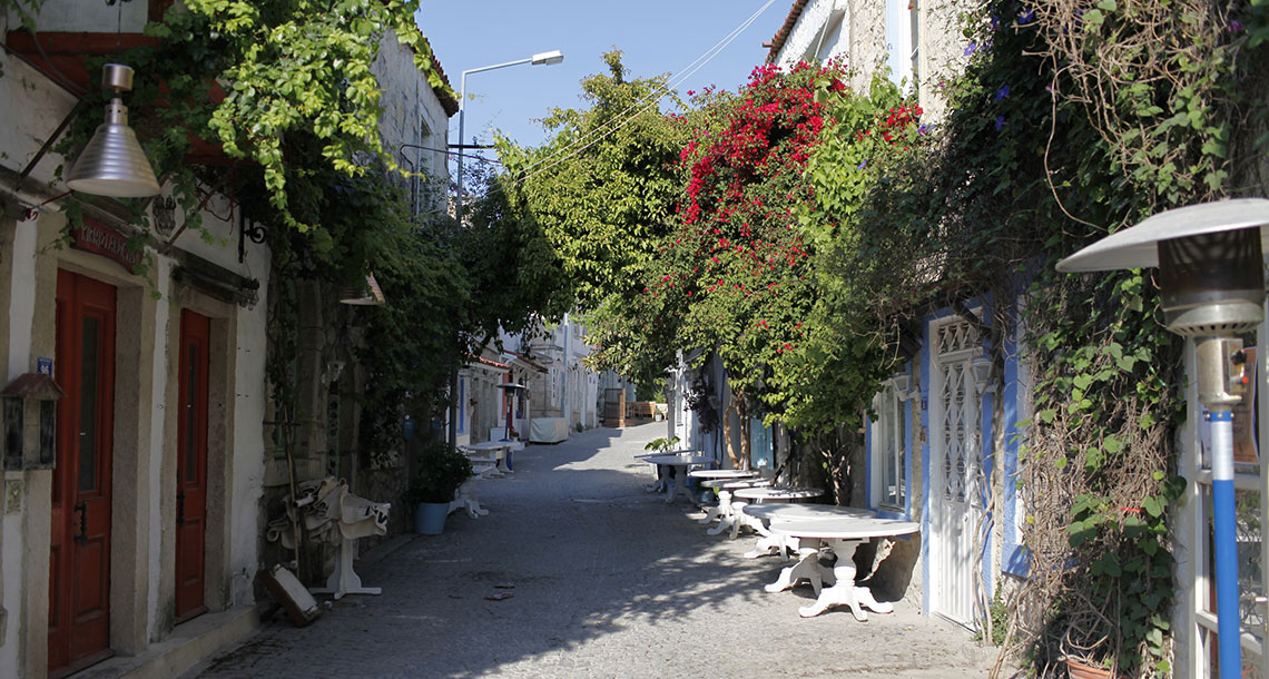 Holiday rentals Alacati