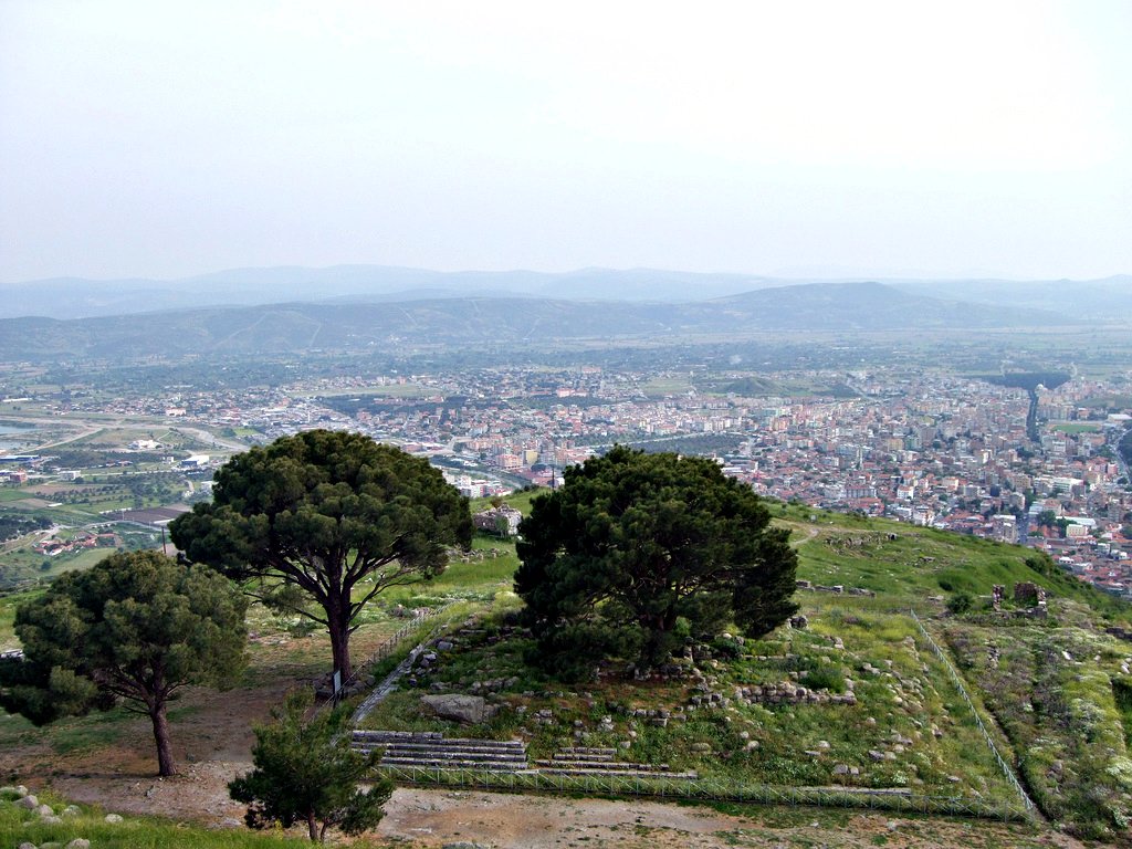 Holiday rentals Bergama