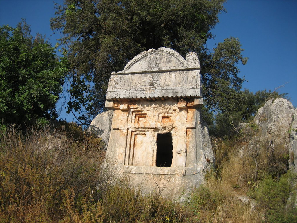 Hotels in Faralya
