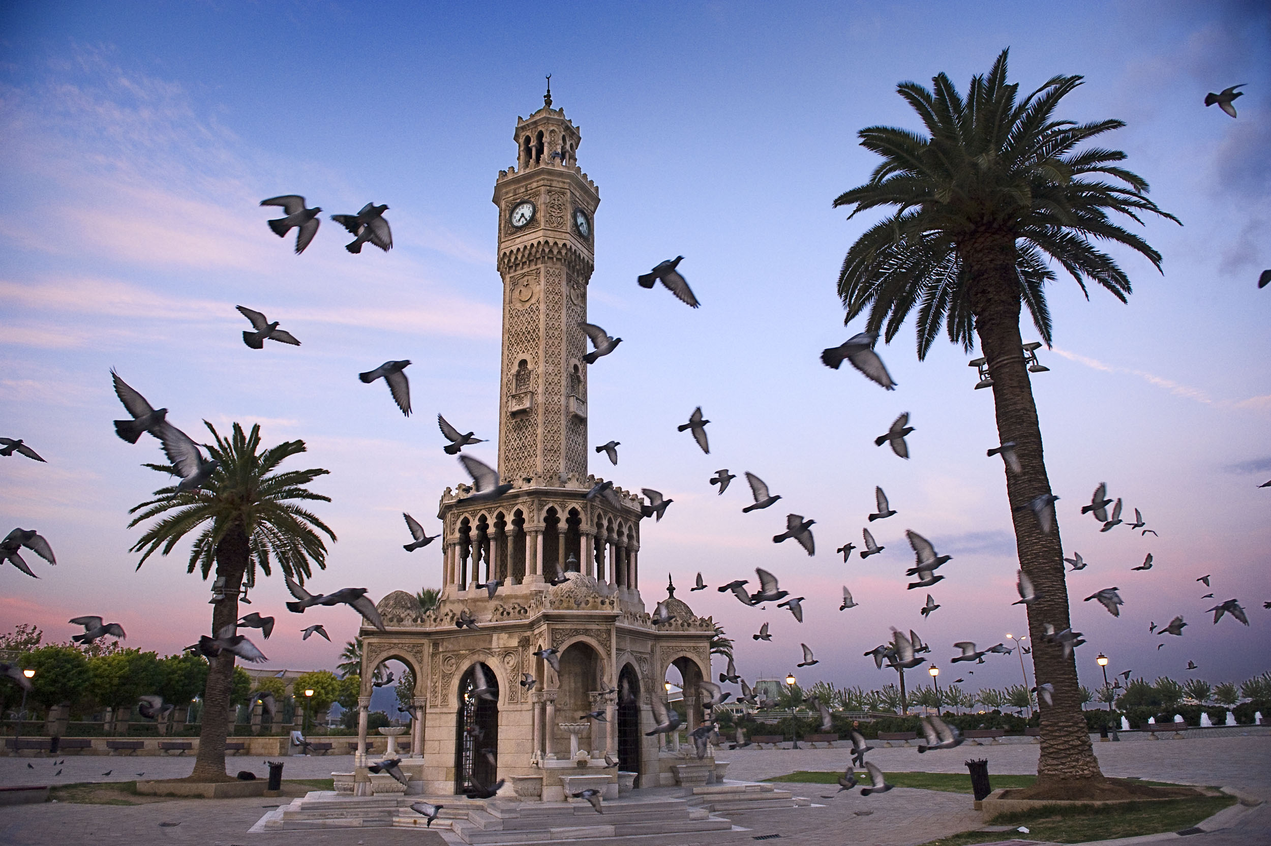 Hoteles en Konak