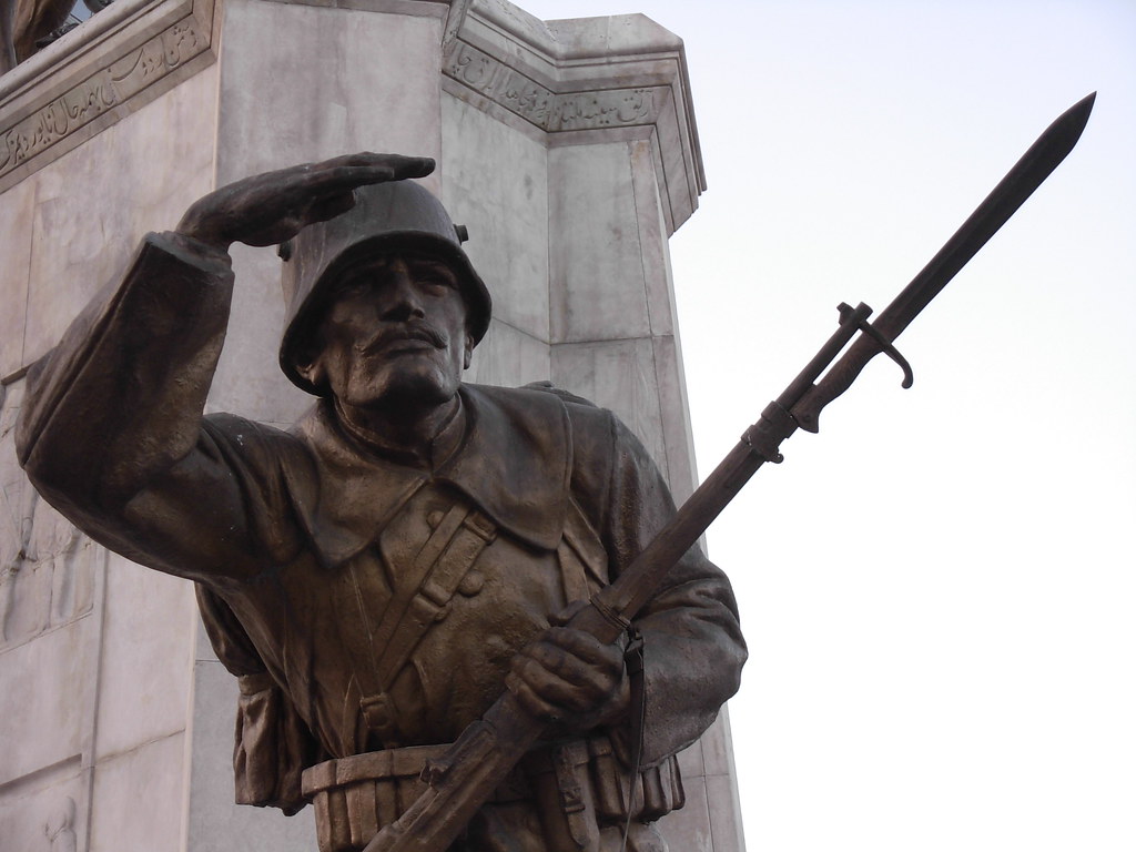 Hotels in Ataturk Statue